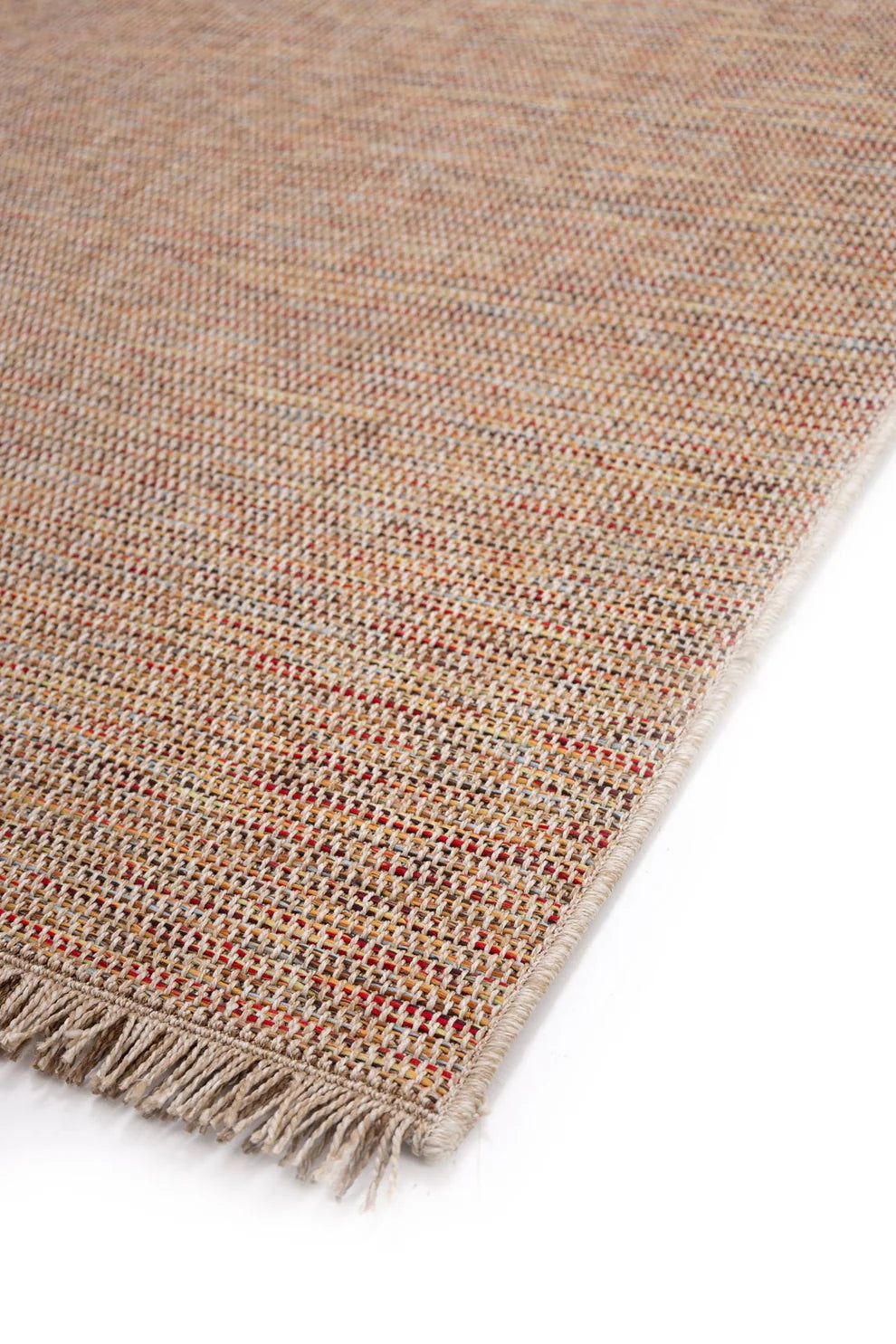 Ψάθινο Χαλί Μπεζ Crete Royal Carpet 1.40X2.00 (20823Y)