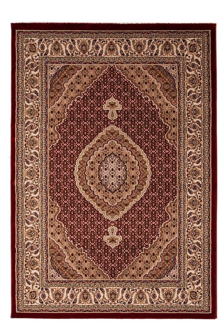 Κλασικό Χαλί Κόκκινο από Προπυλένιο Teheran(2120) Royal Carpet 1.33X1.90
