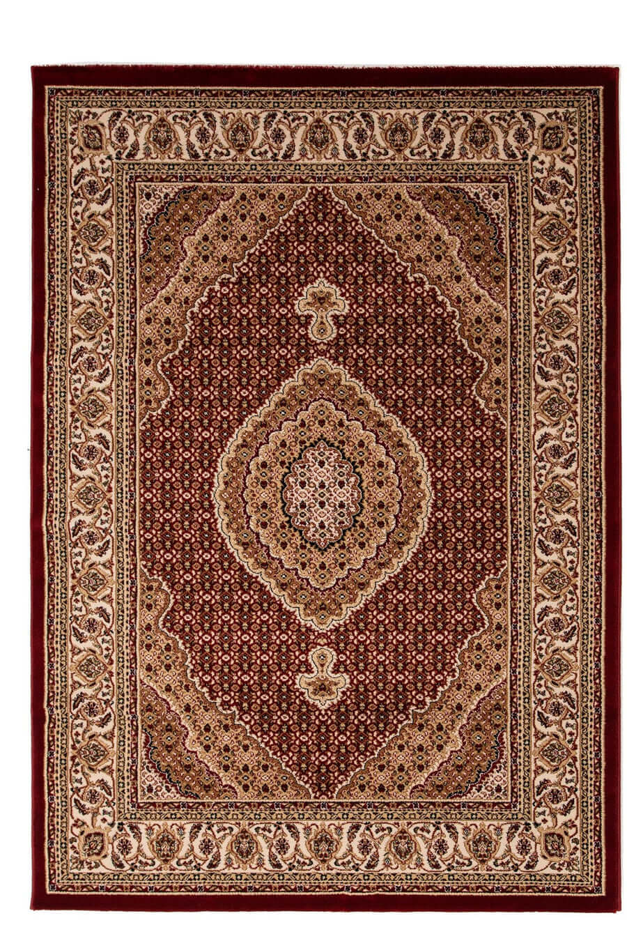 Κλασικό Χαλί Κόκκινο από Προπυλένιο Teheran(2120) Royal Carpet 2.40X3.00