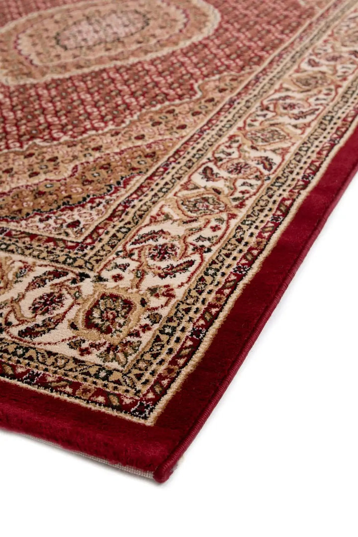 Κλασικό Χαλί Κόκκινο από Προπυλένιο Teheran(2120) Royal Carpet 1.60X2.30