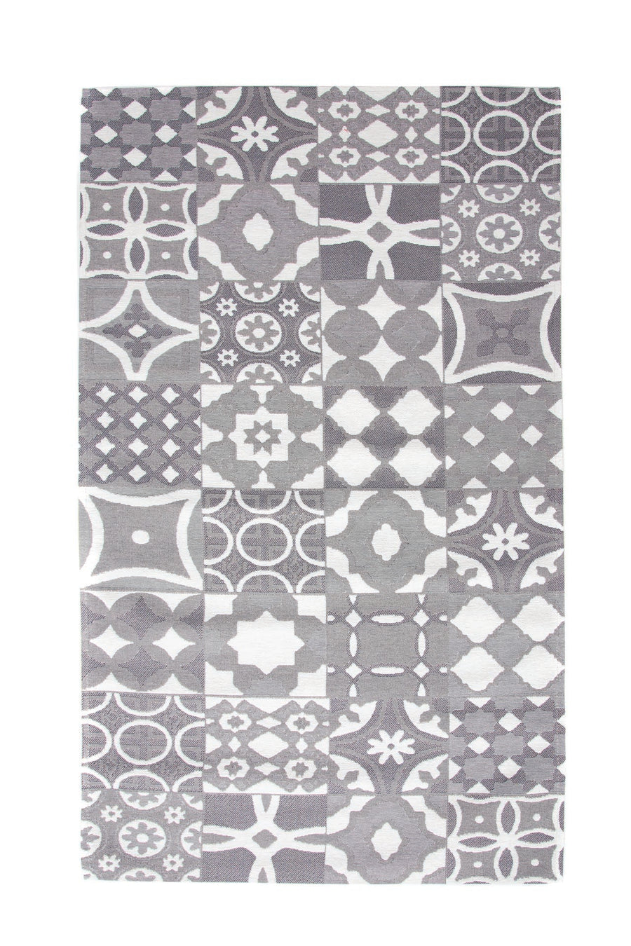 Χαλί Αντιολισθητικό Γκρι Canvas Royal Carpet (214W)