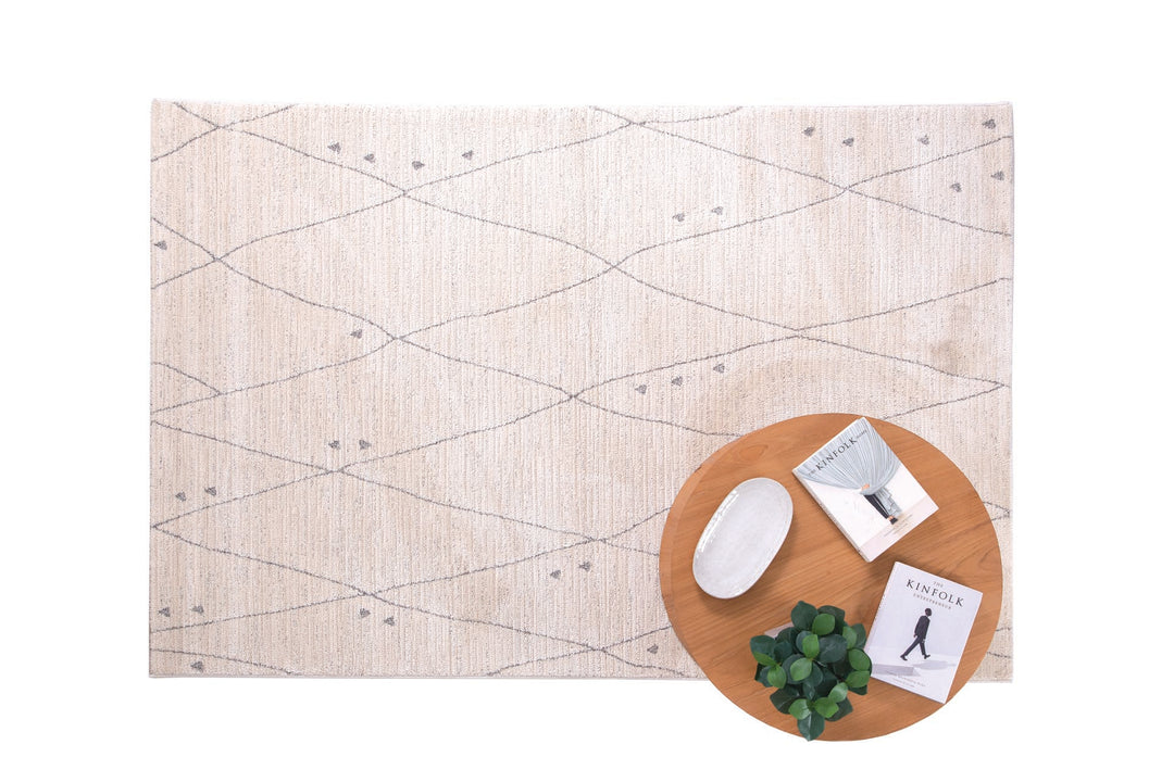 Μοντέρνο Χαλί Matisse 24526 - 200 x 250 cm Royal Carpet