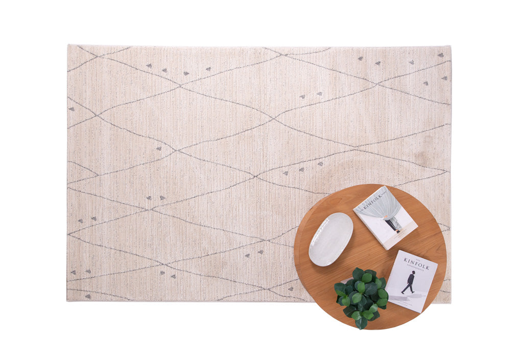 Μοντέρνο Χαλί Μπεζ Matisse Royal Carpet 240X300 (24526)