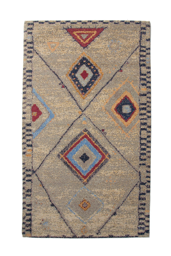 Χαλί Αντιολισθητικό Μπεζ Canvas Royal Carpet (246X)