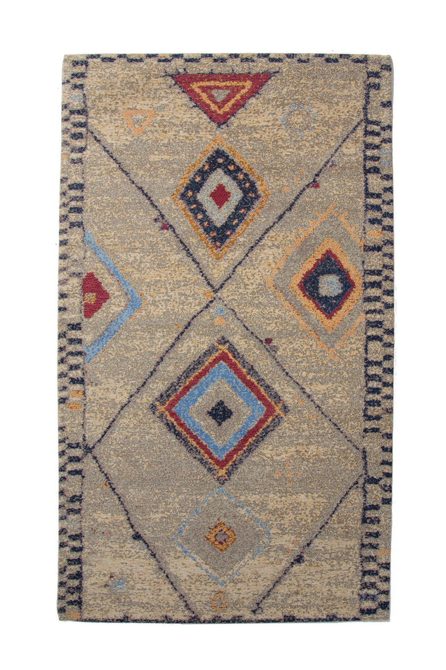Χαλί Αντιολισθητικό Μπεζ Canvas Royal Carpet (246X)