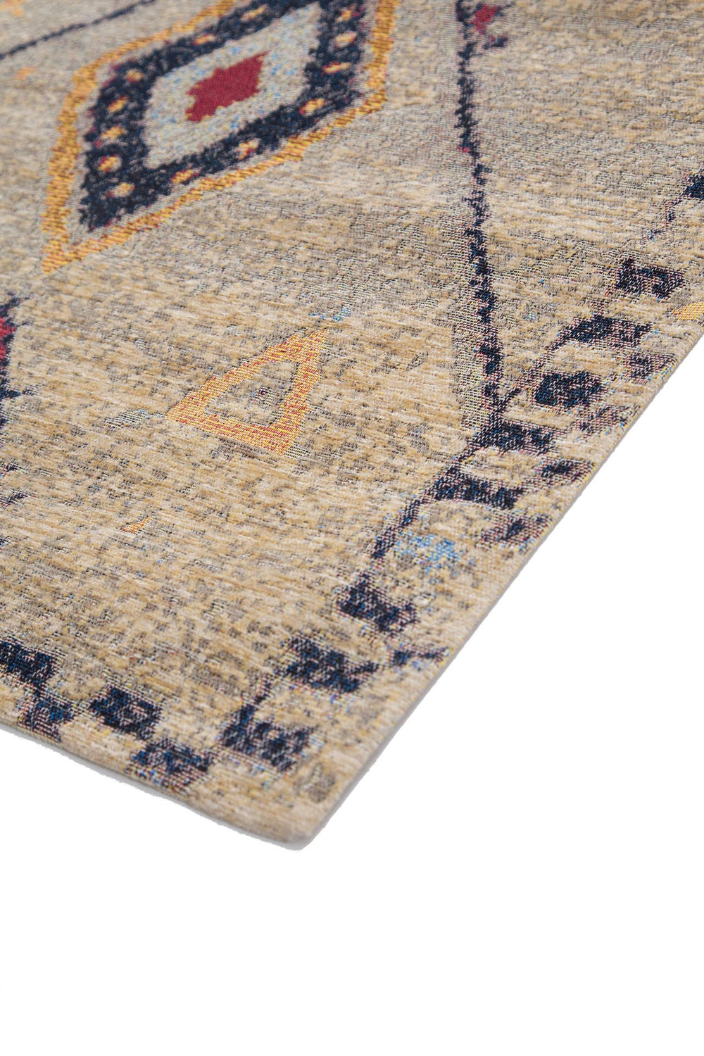 Χαλί Αντιολισθητικό Μπεζ Canvas Royal Carpet (246X)