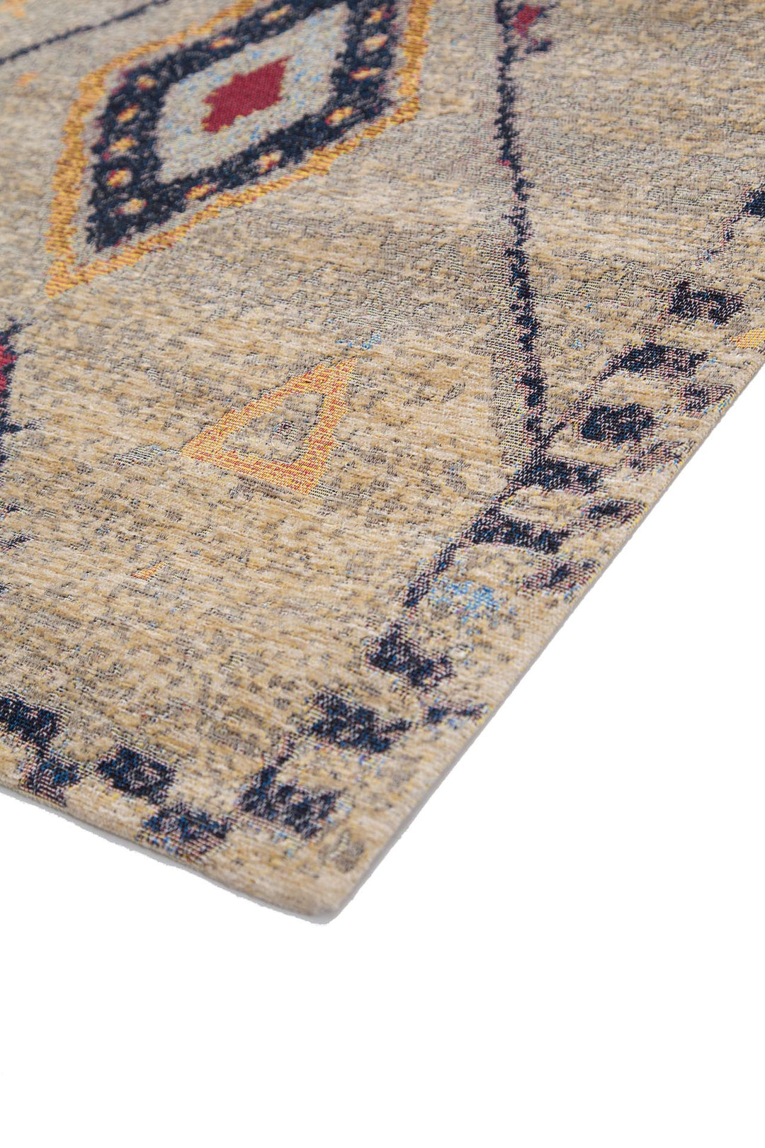 Χαλί Αντιολισθητικό Μπεζ Canvas Royal Carpet (246X)