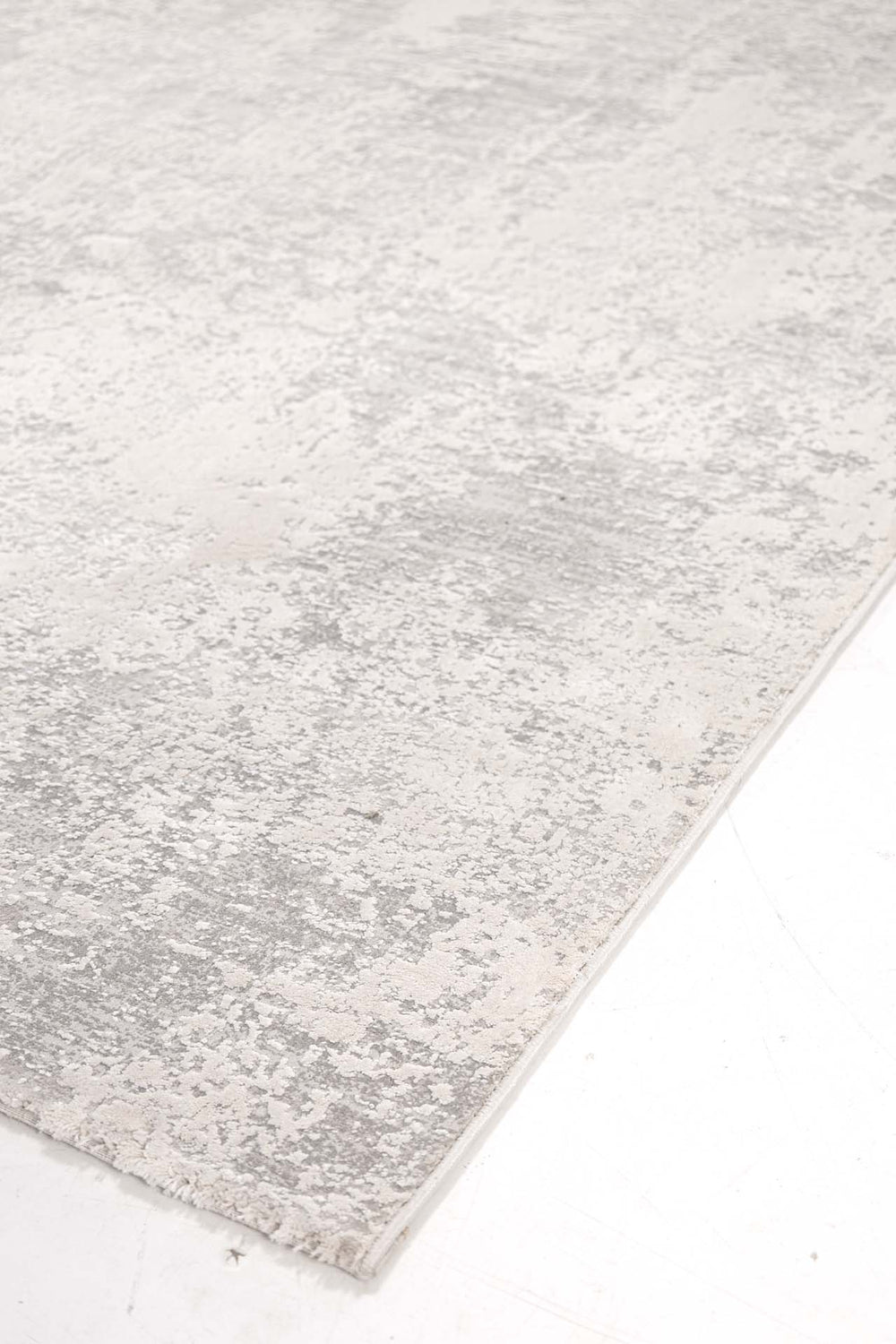 Μοντέρνο Χαλί Ανοιχτό Μπεζ Πολυεστερικό Silky Royal Carpet 2.40Χ3.50 (24I)