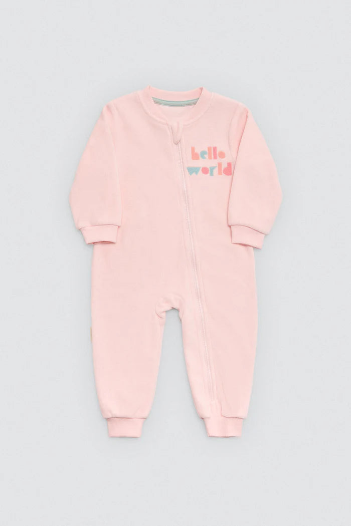 Βρεφικό Φορμάκι Ροζ Ισοθερμικό Ysabell Mora