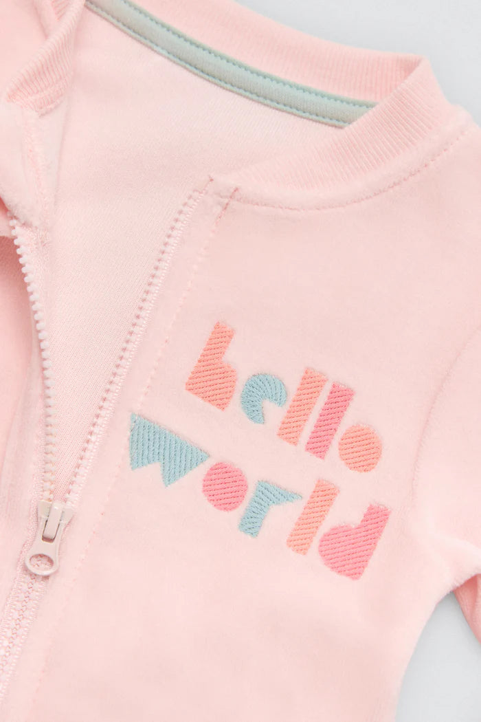 Βρεφικό Φορμάκι Ροζ Ισοθερμικό Ysabell Mora