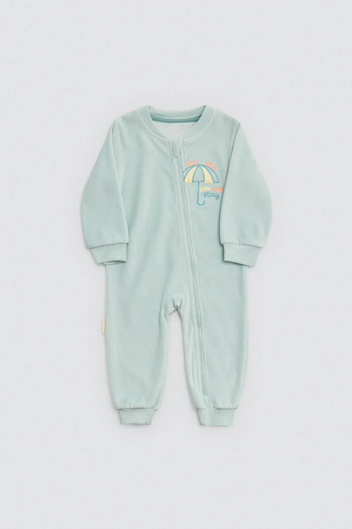 Βρεφικό Φορμάκι Γαλάζιο Ισοθερμικό Ysabell Mora