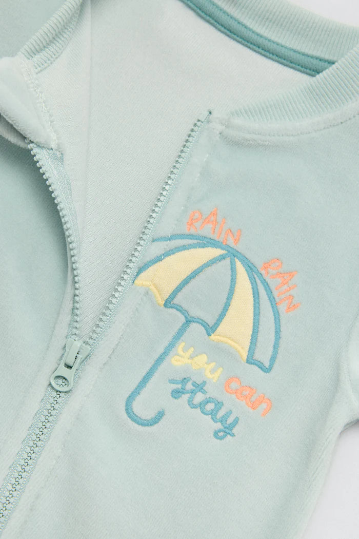 Βρεφικό Φορμάκι Γαλάζιο Ισοθερμικό Ysabell Mora