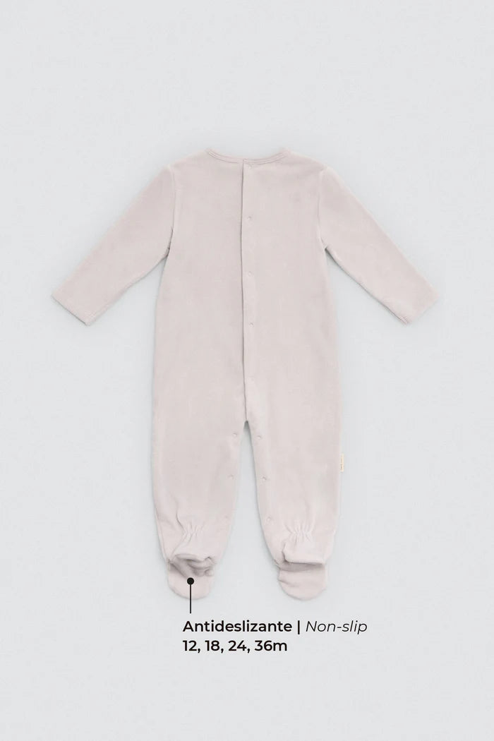 Βρεφικό Φορμάκι Μπεζ Ισοθερμικό Αντιολισθητικό Σύννεφο Ysabell Mora