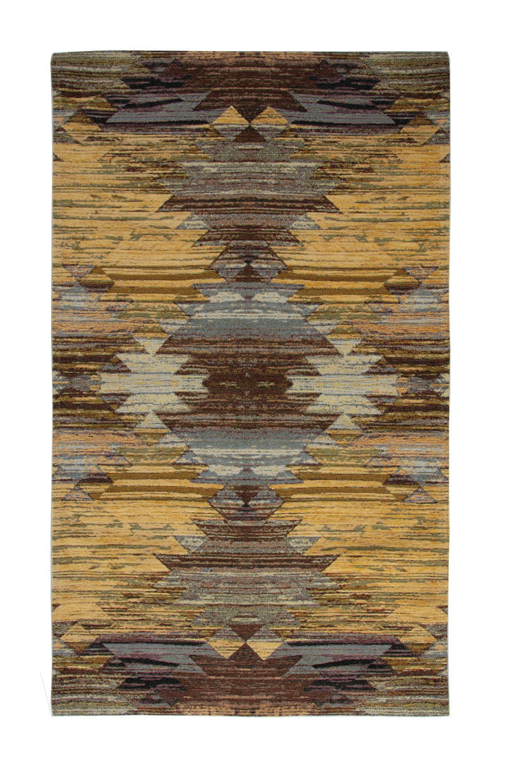 Χαλί Αντιολισθητικό Κίτρινο Canvas Royal Carpet (258 J)
