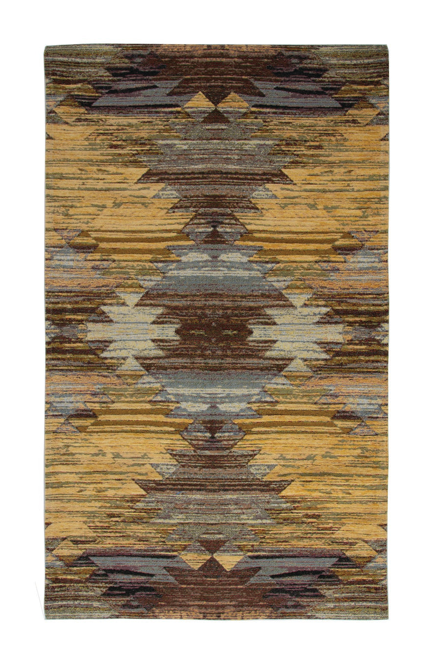 Χαλί Αντιολισθητικό Κίτρινο Canvas Royal Carpet (258 J)