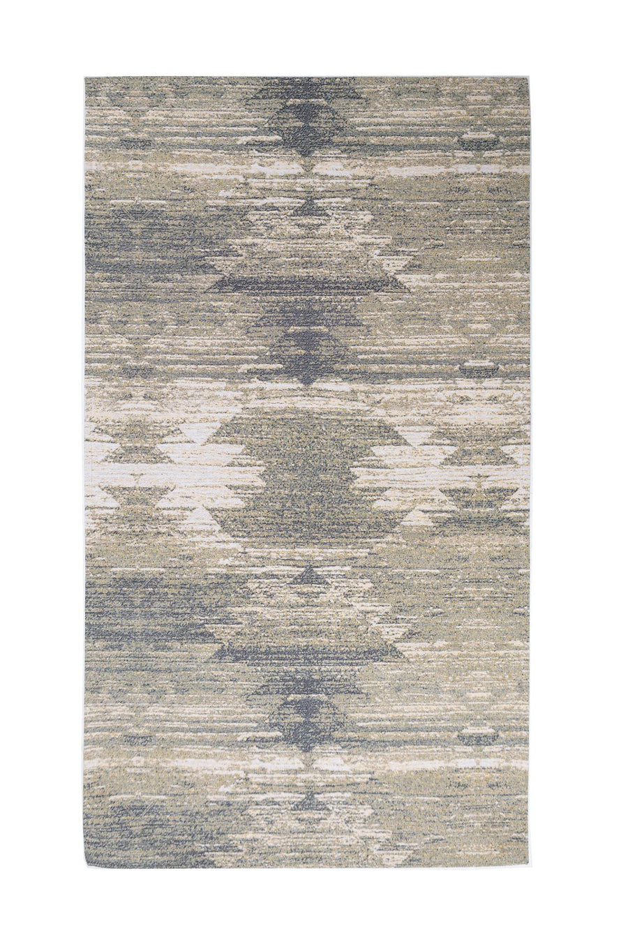 Χαλί Αντιολισθητικό Πράσινο Canvas Royal Carpet (258T)
