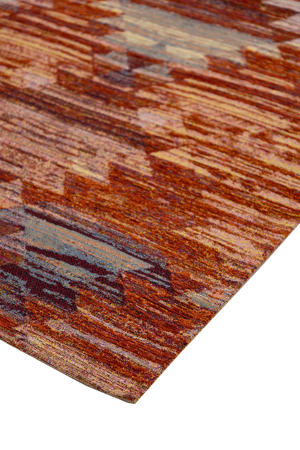 Χαλί Αντιολισθητικό Πορτοκαλί Canvas Royal Carpet (258Z)