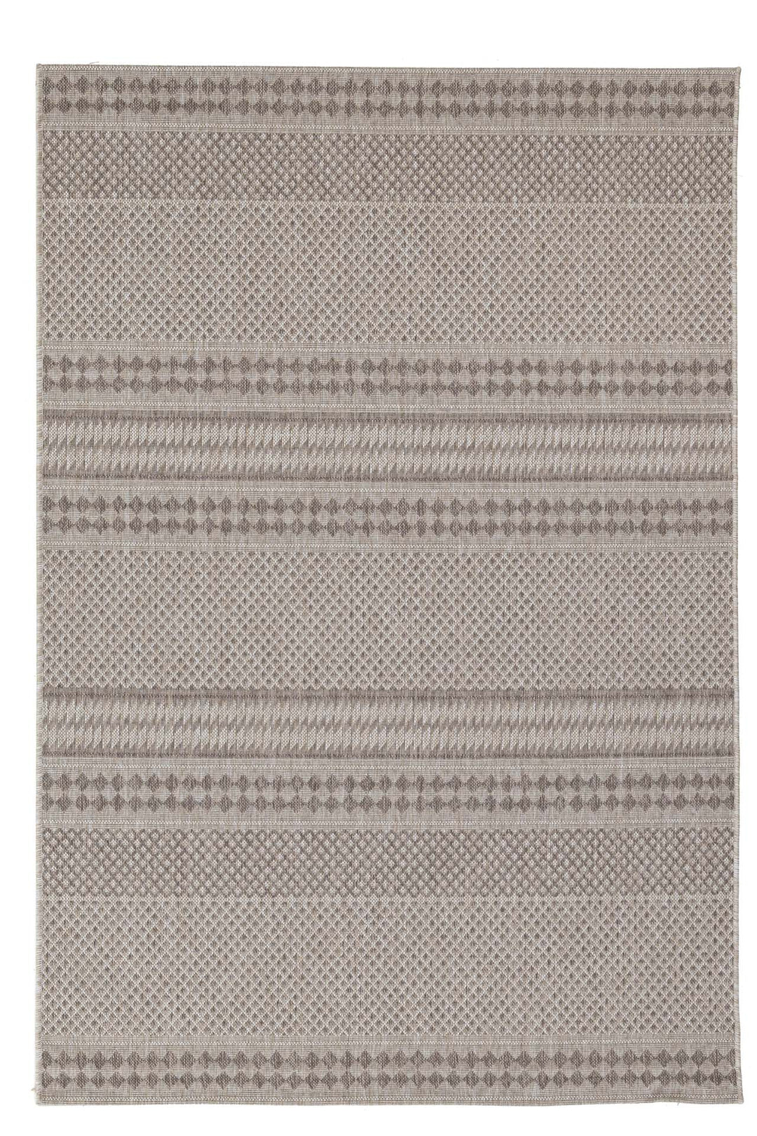 Ψάθινο Χαλί Μπεζ Sand Royal Carpet 1.33X1.90