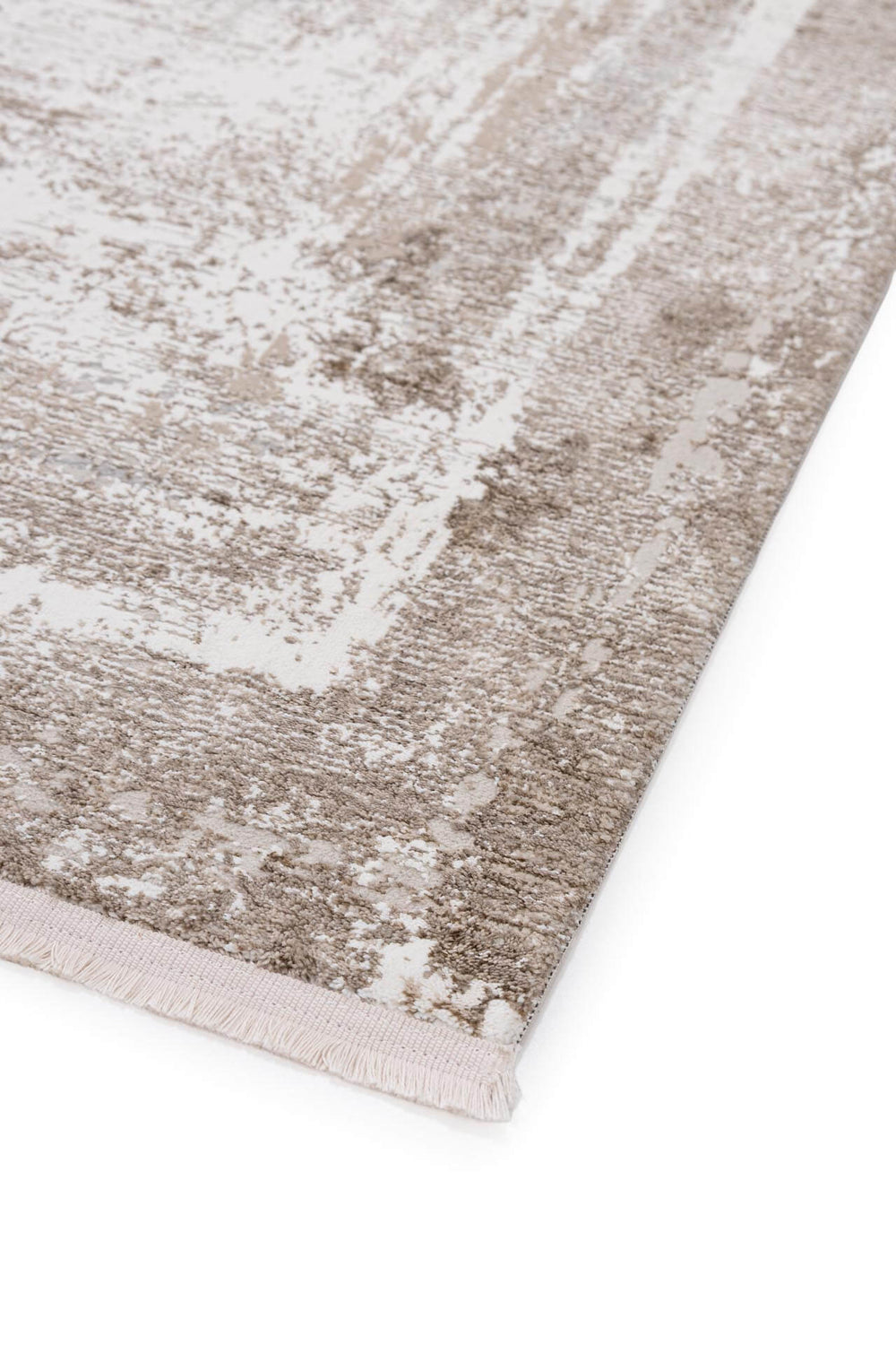Vintage Χαλί Μπεζ από Προπυλένιο & Πολυεστέρα Infinity (2677A) Royal Carpet 0.70X2.00