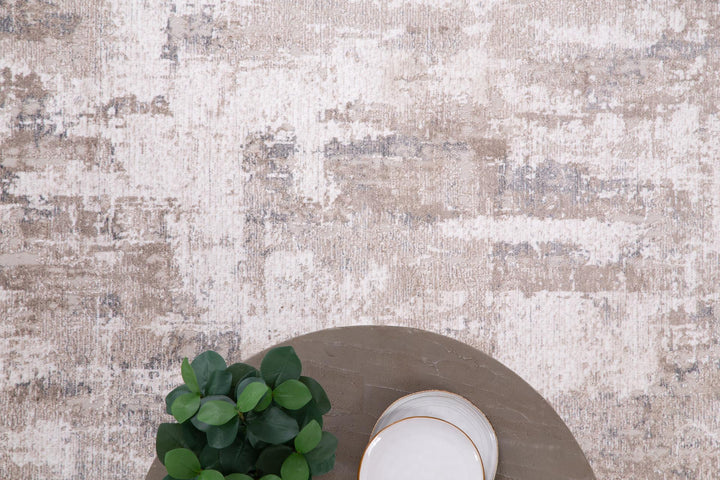 Vintage Χαλί Μπεζ Πολυεστερικό Infinity Royal Carpet 2.50X3.50