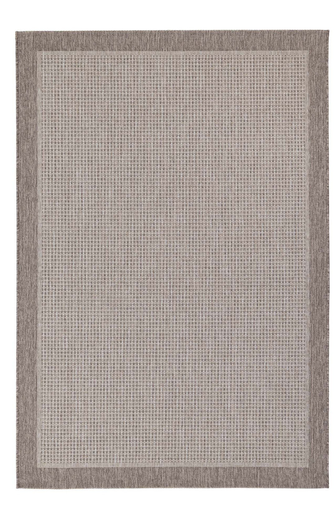 Ψάθινο Χαλί Μπεζ-Γκρι Sand Royal Carpet 0.67X3.00 (2822D)