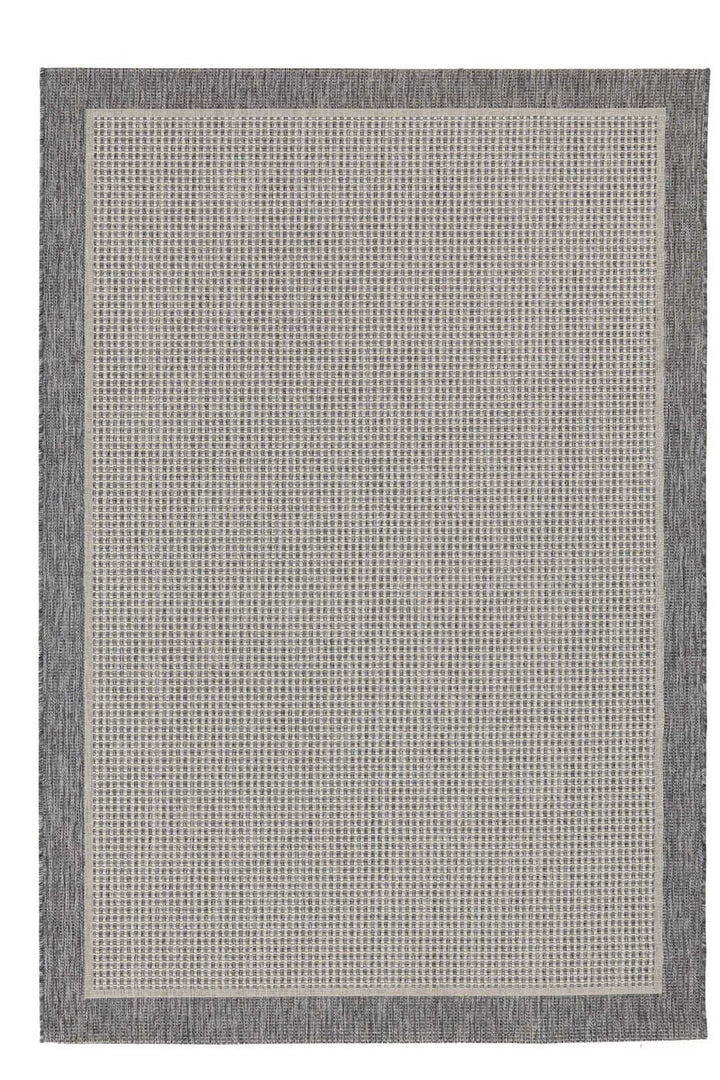 Ψάθινο Χαλί Γκρι Sand Royal Carpet 0.67X1.40