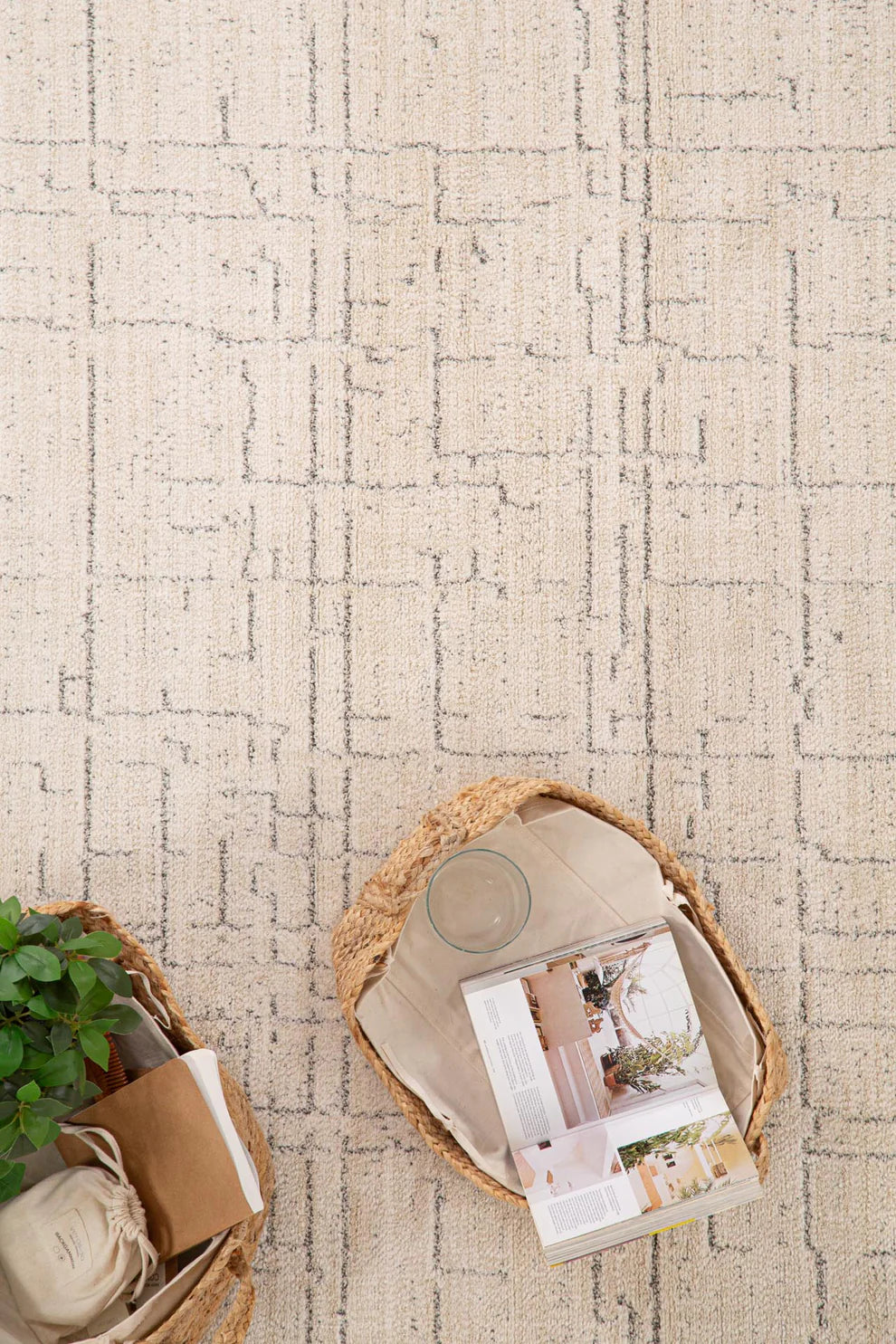 Μοντέρνο Χαλί Matisse 1.60X2.30 - 28339 A Royal Carpet