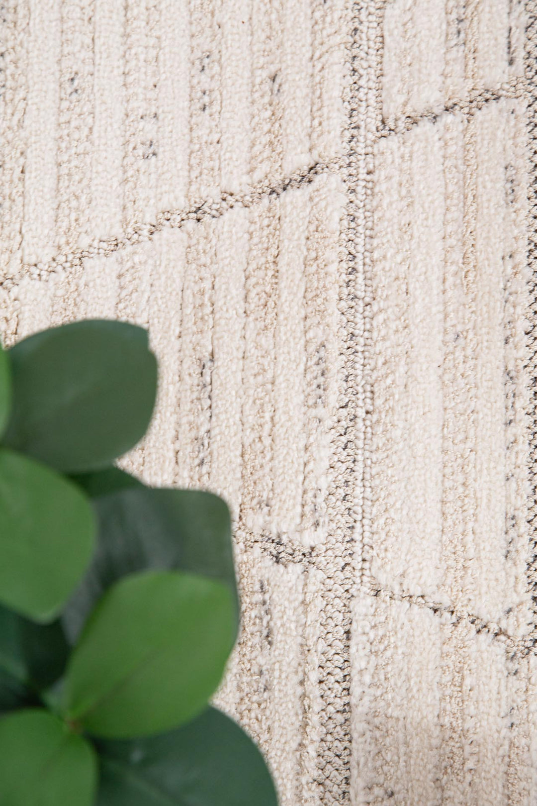 Μοντέρνο Χαλί Luna 2.40X3.00 - 32215A Μπεζ Royal Carpet