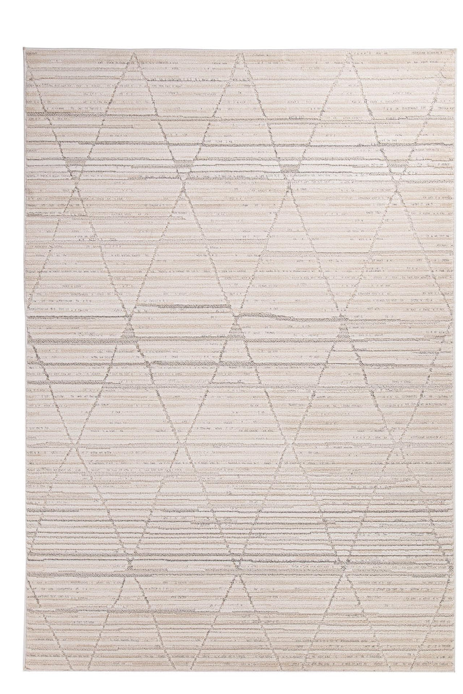 Μοντέρνο Χαλί Luna 2.40X3.00 - 32215A Μπεζ Royal Carpet
