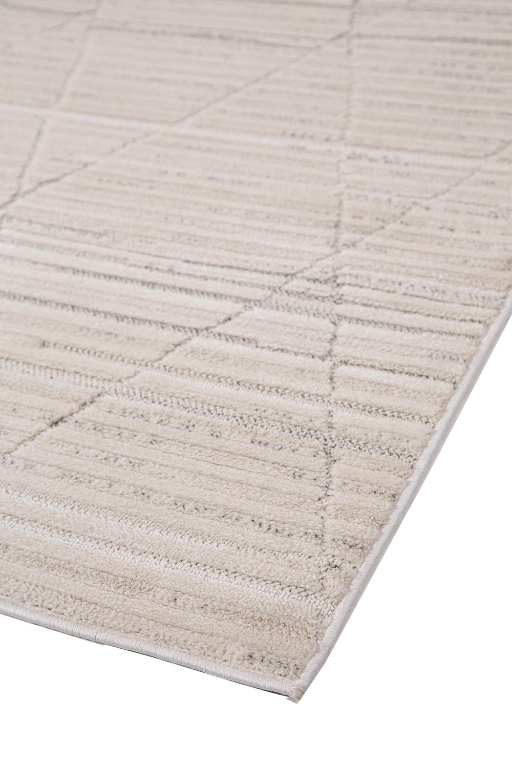 Μοντέρνο Χαλί Luna 2.40X3.00 - 32215A Μπεζ Royal Carpet
