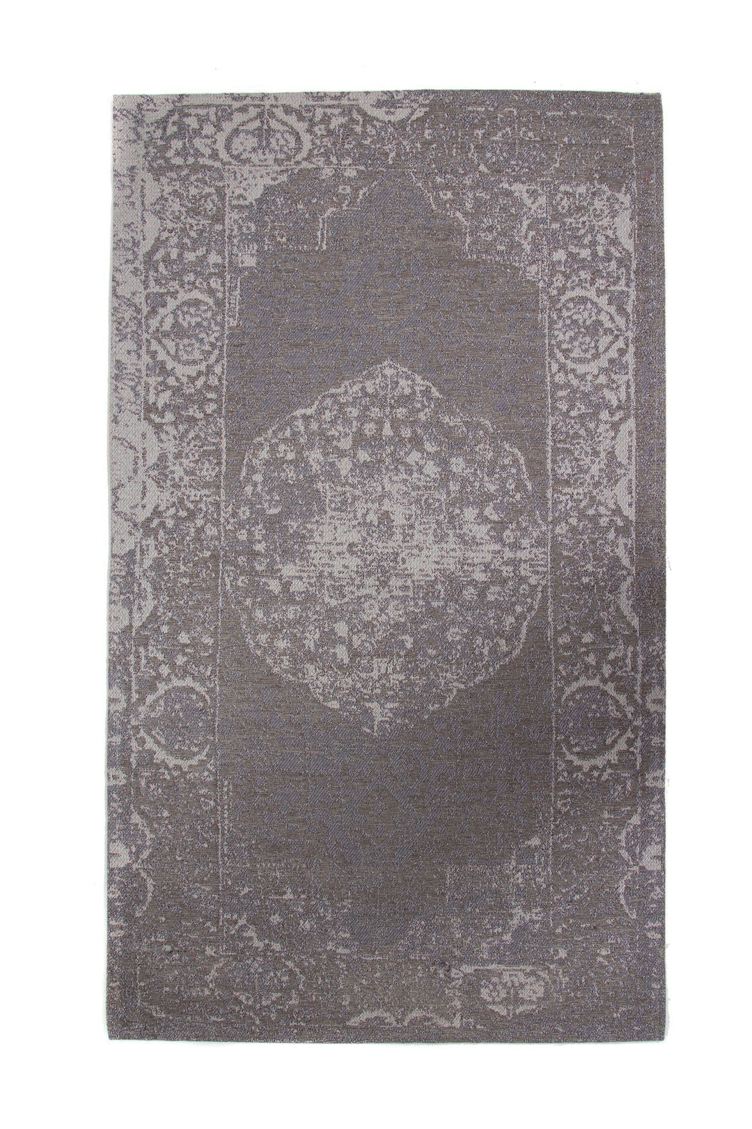 Χαλί Αντιολισθητικό Γκρι Canvas Royal Carpet (337Y)