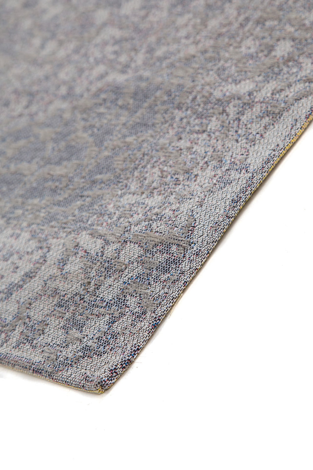 Χαλί Αντιολισθητικό Γκρι Canvas Royal Carpet (337Y)