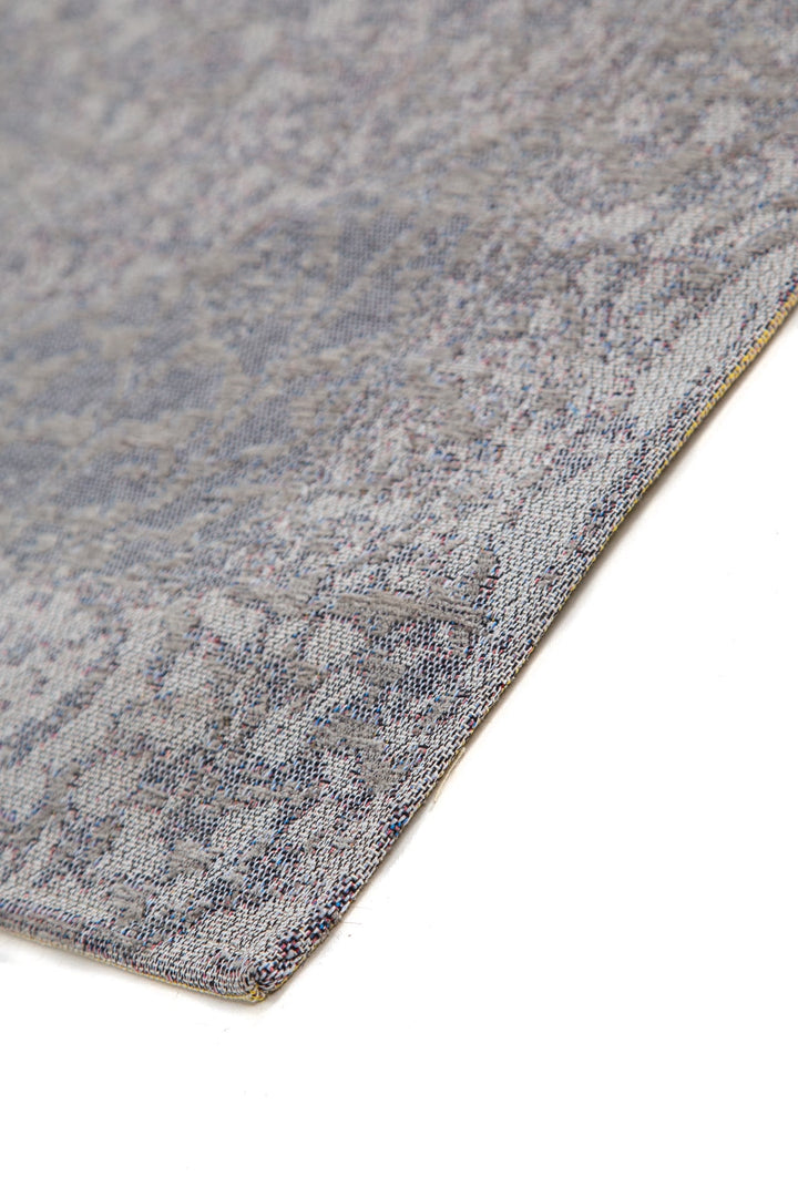 Χαλί Αντιολισθητικό Γκρι Canvas Royal Carpet (337Y)