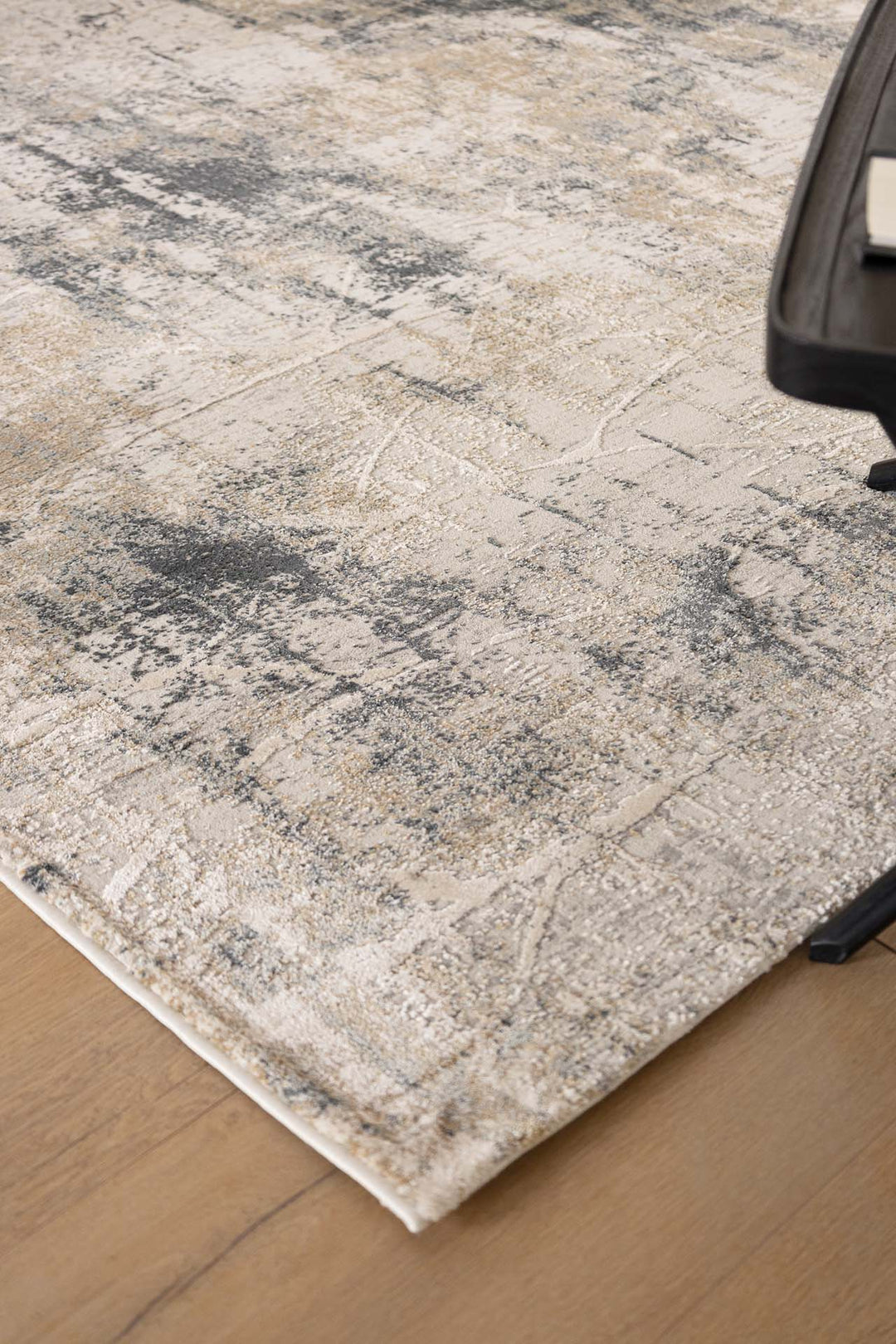 Μοντέρνο Χαλί Μπεζ Πολυεστερικό Silky Royal Carpet 2.40Χ3.00 (341C)