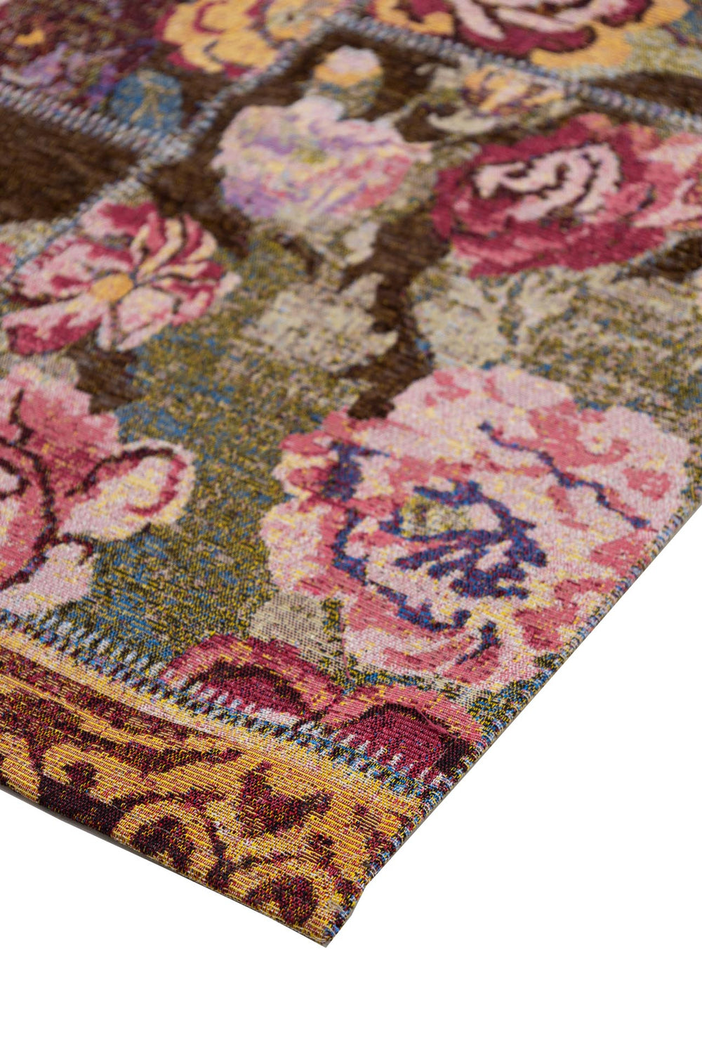 Χαλί Αντιολισθητικό Φλοράλ Canvas Royal Carpet (347X)