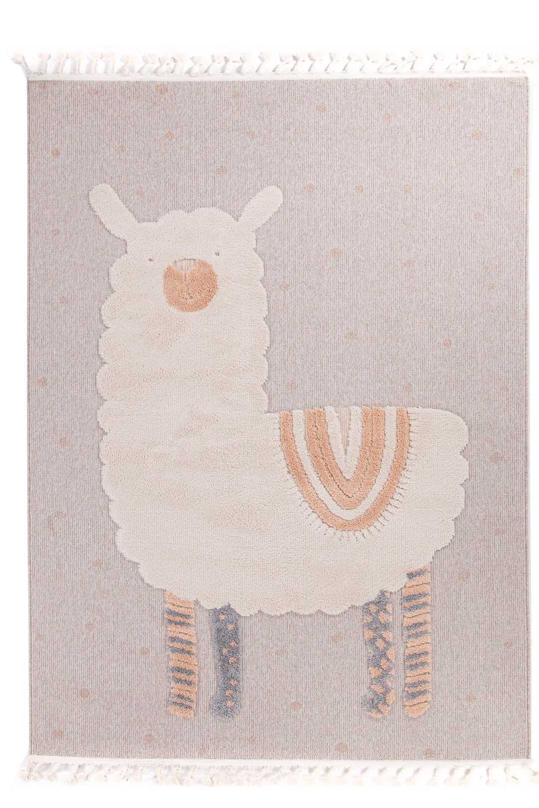 Παιδικό Χαλί "Lila Kids" Lama 1.33X1.90- Royal Carpet