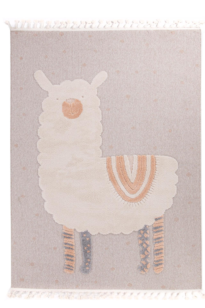 Παιδικό Χαλί "Lila Kids" Lama 1.33X1.90- Royal Carpet