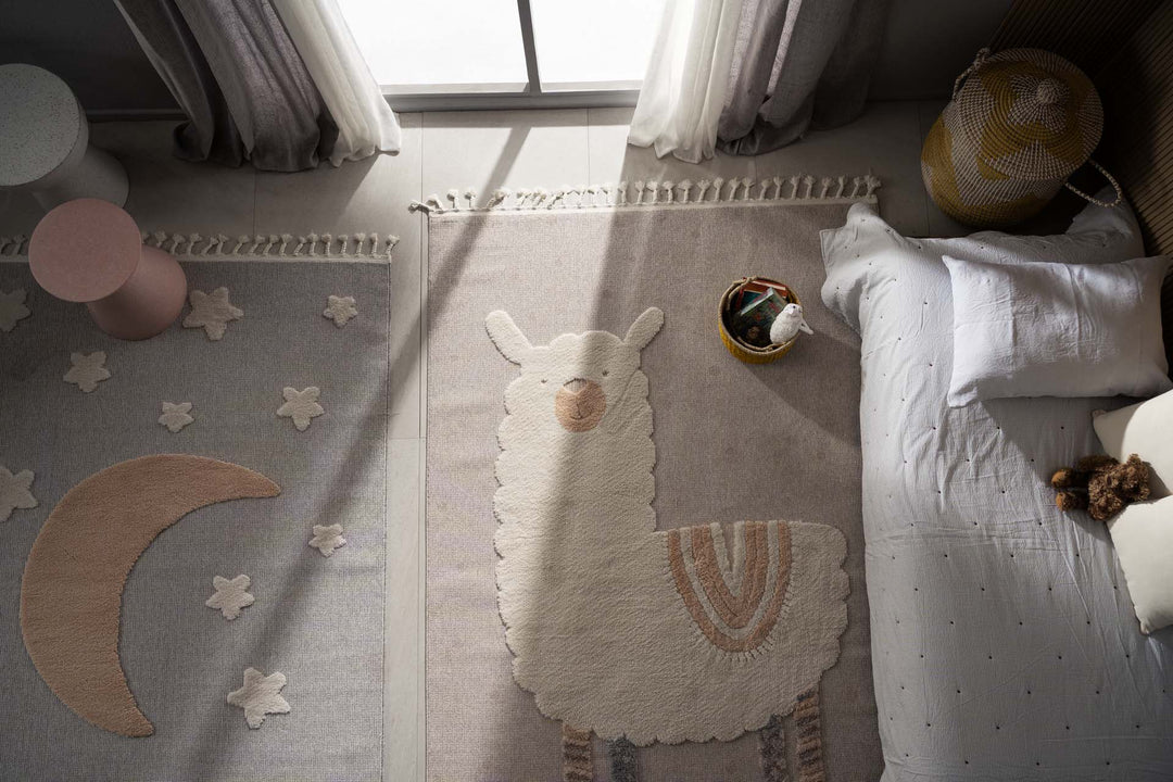 Παιδικό Χαλί "Lila Kids" Lama 1.33X1.90- Royal Carpet