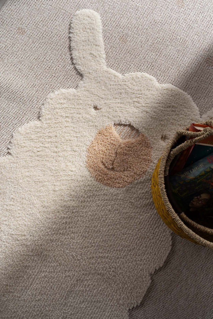 Παιδικό Χαλί "Lila Kids" Lama 1.33X1.90- Royal Carpet