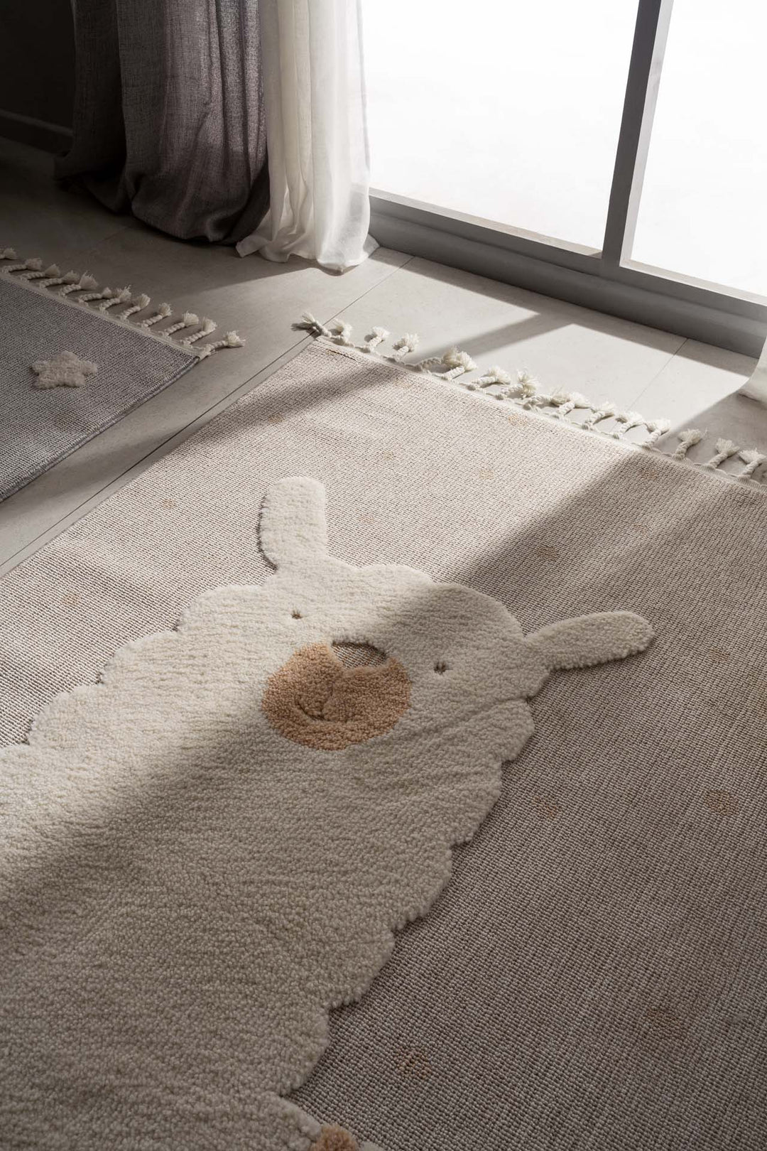 Παιδικό Χαλί "Lila Kids" Lama 1.33X1.90- Royal Carpet