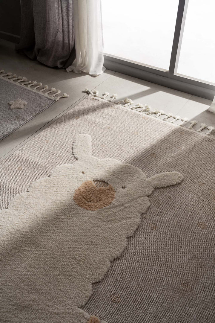 Παιδικό Χαλί "Lila Kids" Lama 1.33X1.90- Royal Carpet