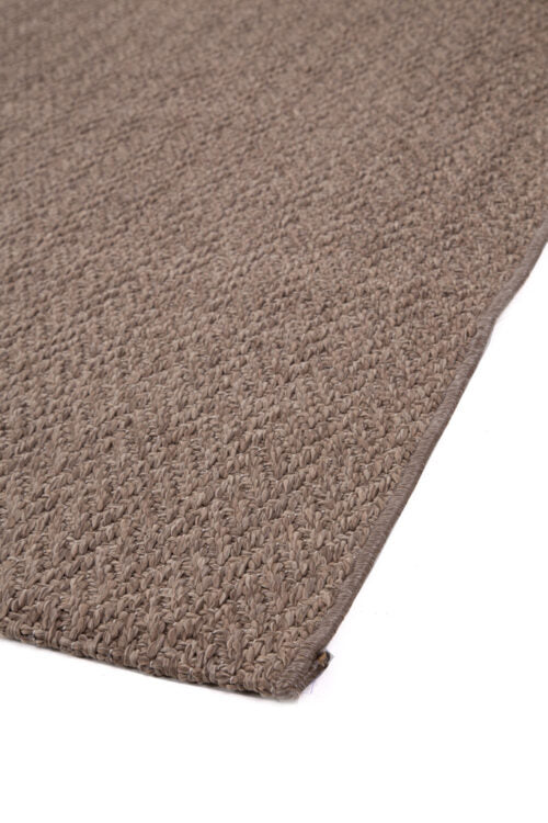 Ψάθα Eco 3584 4 BROWN Royal Carpet - 130 x 190 cm