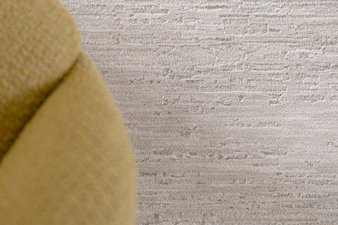 Μονόχρωμο Χειμερινό Χαλί Λευκό Πολυεστερικό Prime Royal Carpet 200X240 (361D)