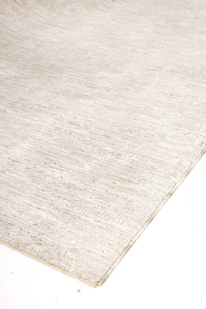 Μονόχρωμο Χειμερινό Χαλί Λευκό Πολυεστερικό Prime Royal Carpet 240X300 (361D)