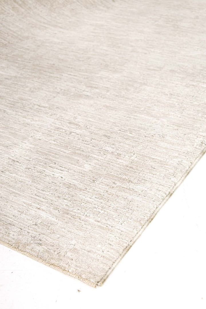 Μονόχρωμο Χειμερινό Χαλί Λευκό Πολυεστερικό Prime Royal Carpet 200X240 (361D)