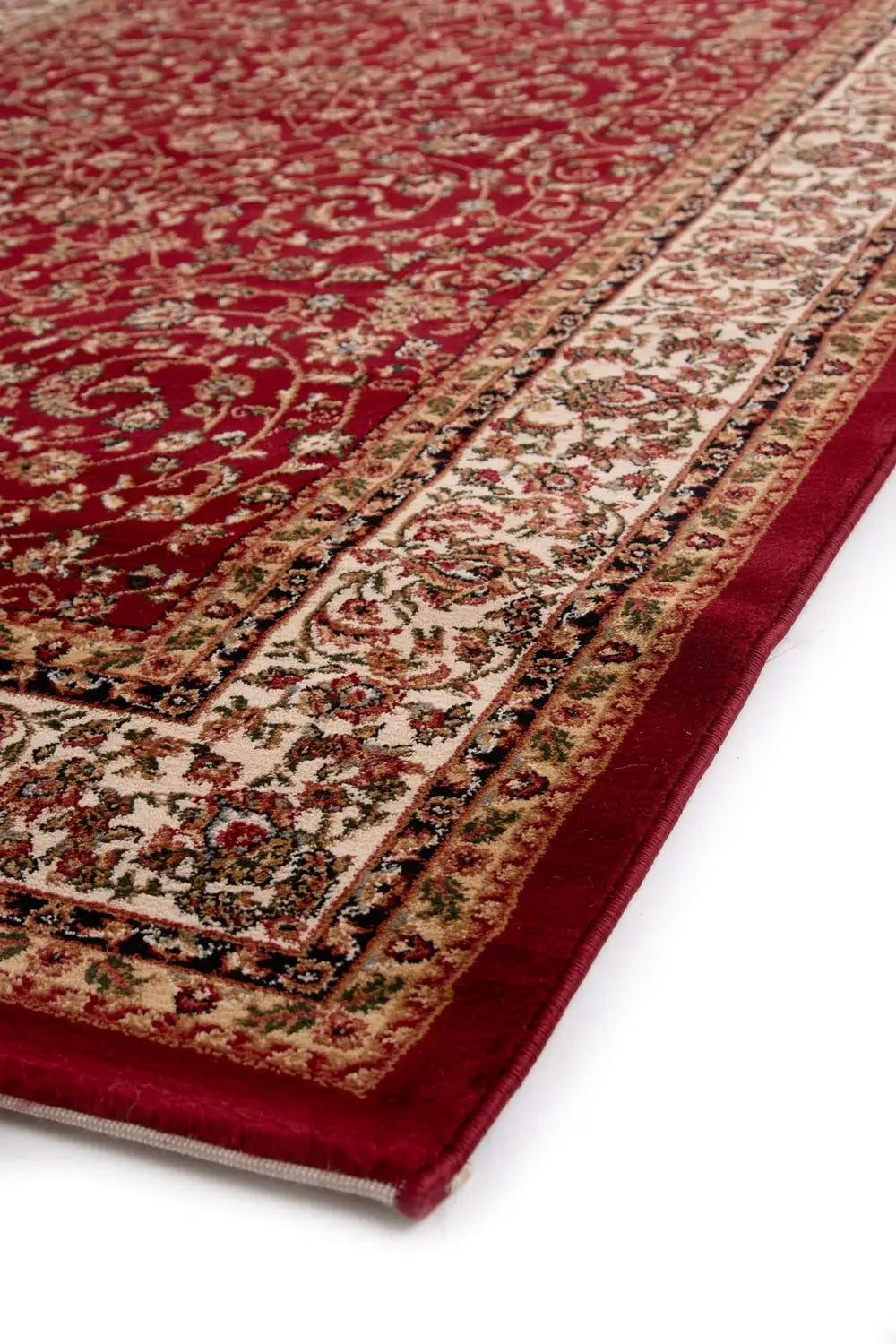 Κλασικό Χαλί Κόκκινο από Προπυλένιο Teheran(3647) Royal Carpet 2.00X3.00