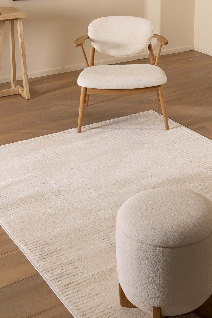 Μοντέρνο Χαλί Μπεζ Matisse Royal Carpet 200X290 (37208)