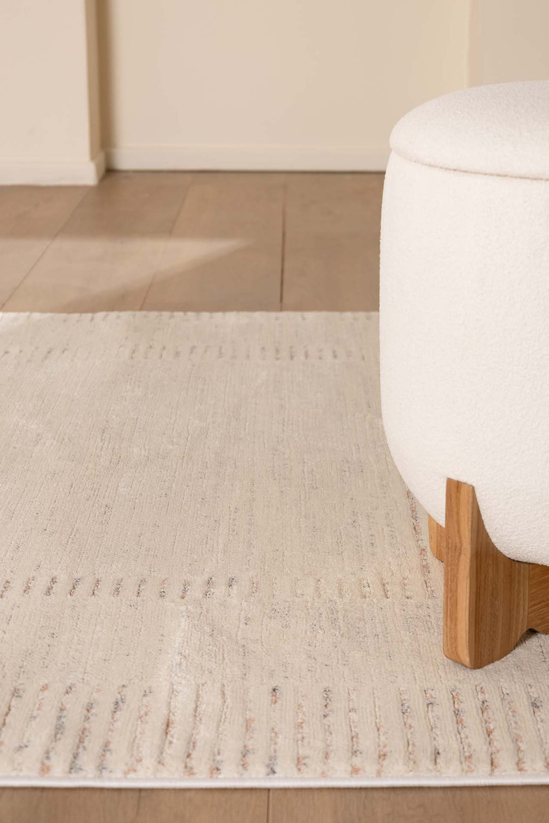 Μοντέρνο Χαλί Μπεζ Matisse Royal Carpet 200X290 (37208)