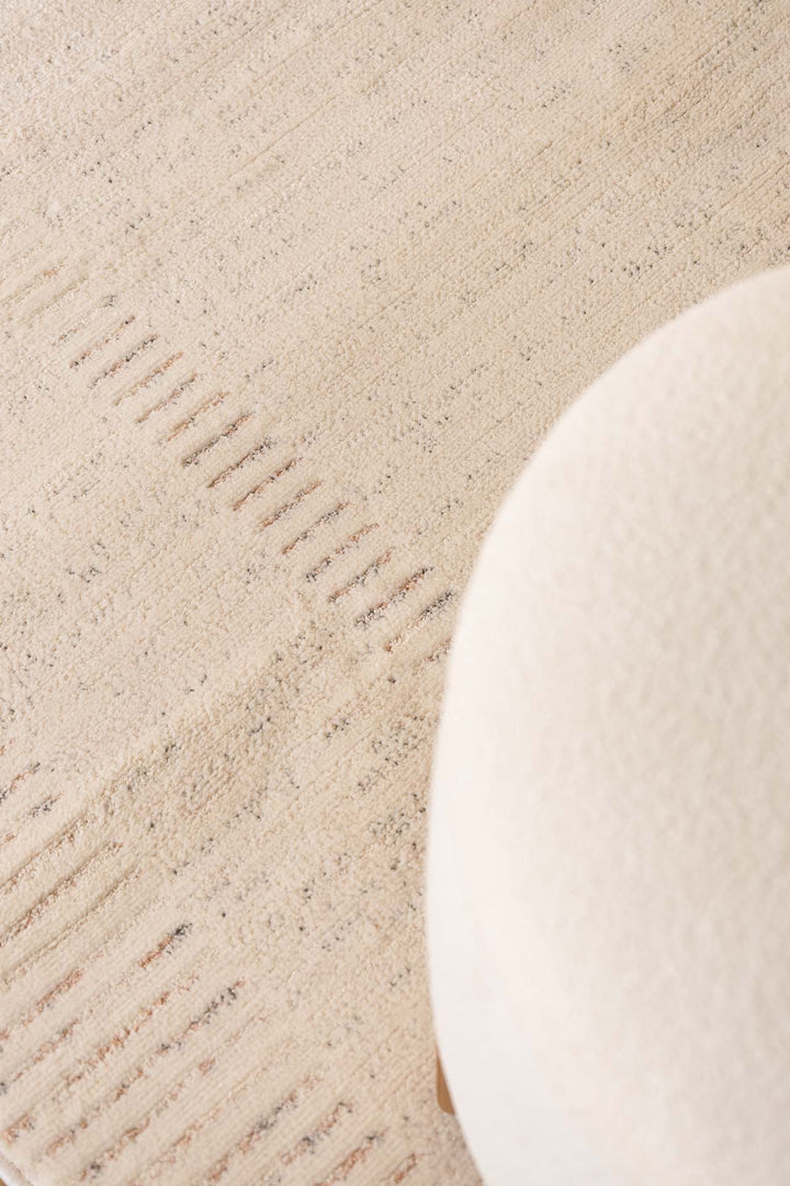 Μοντέρνο Χαλί Μπεζ Matisse Royal Carpet 200X290 (37208)