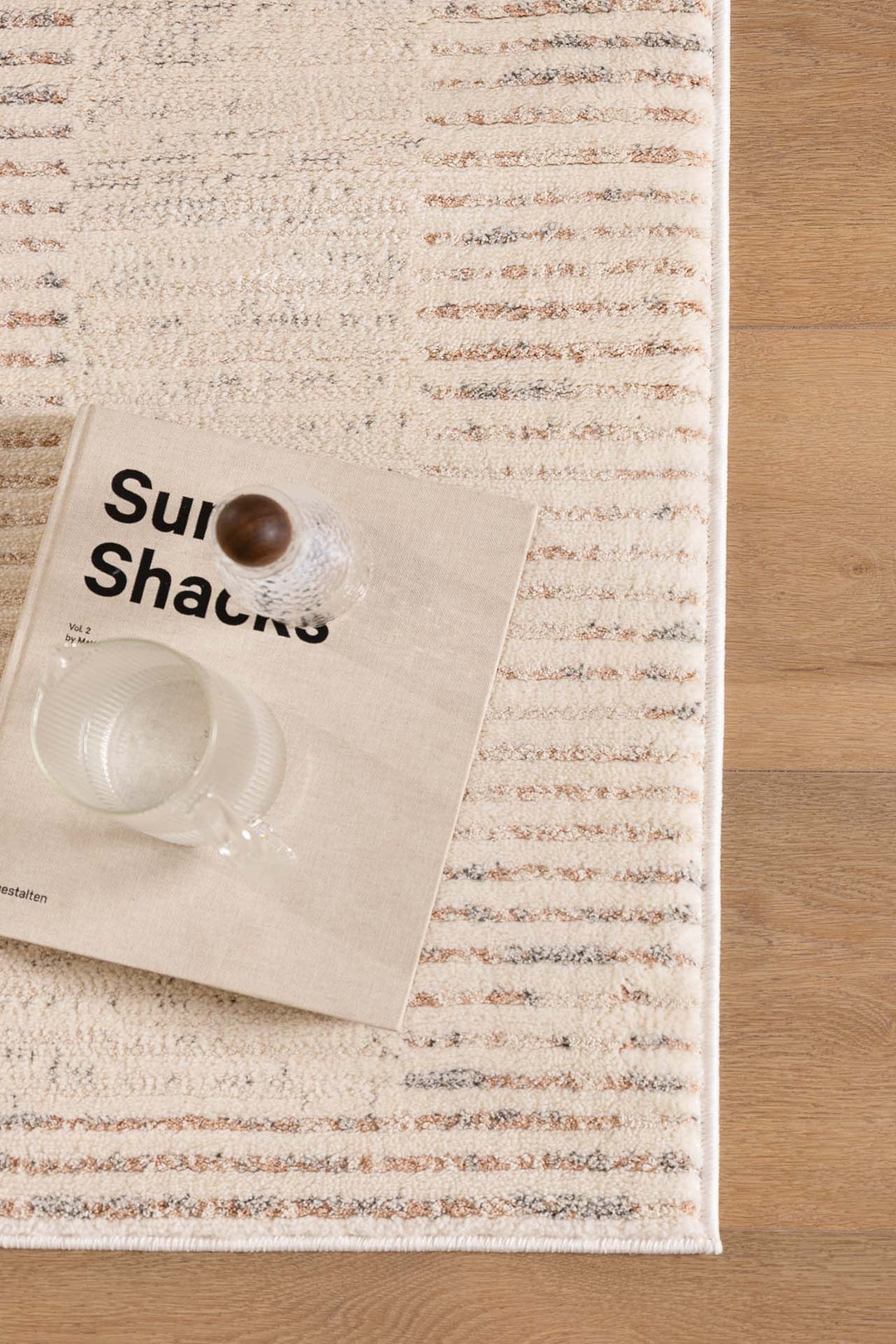 Μοντέρνο Χαλί Μπεζ Matisse Royal Carpet 200X290 (37208)